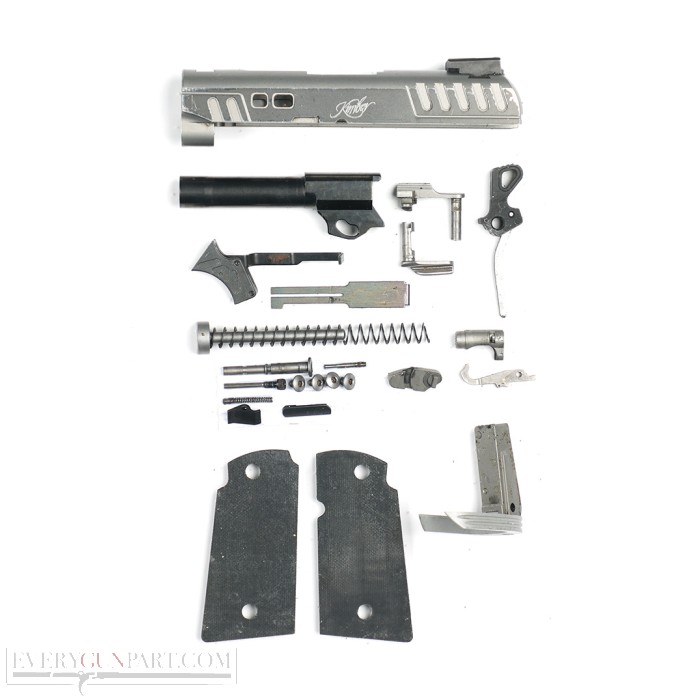 Kimber Micro 9 Rapid Semi-auto Handgun Parts Kit | Order
