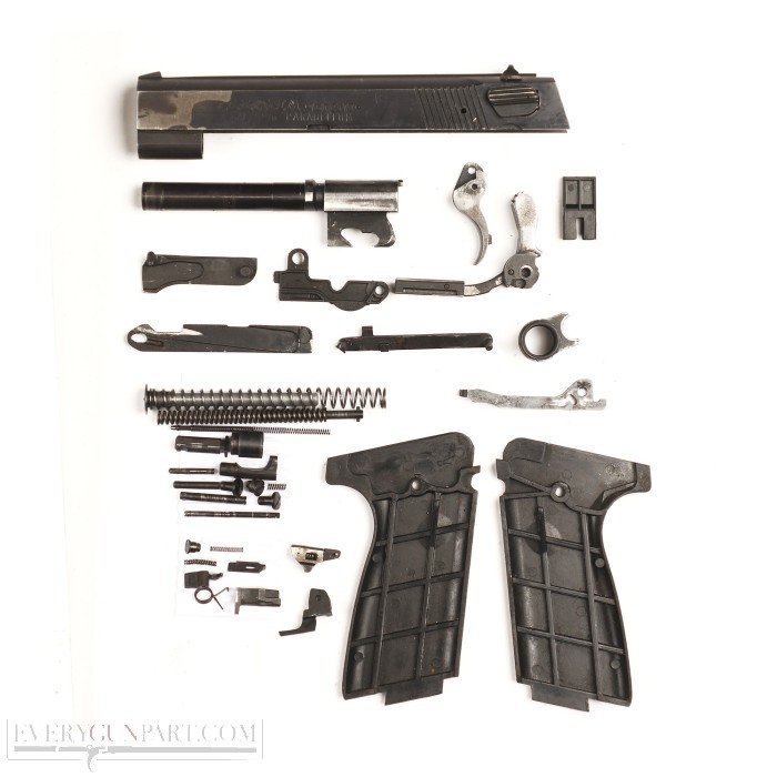 Llama Omni Semi-auto | EveryGunPart.com