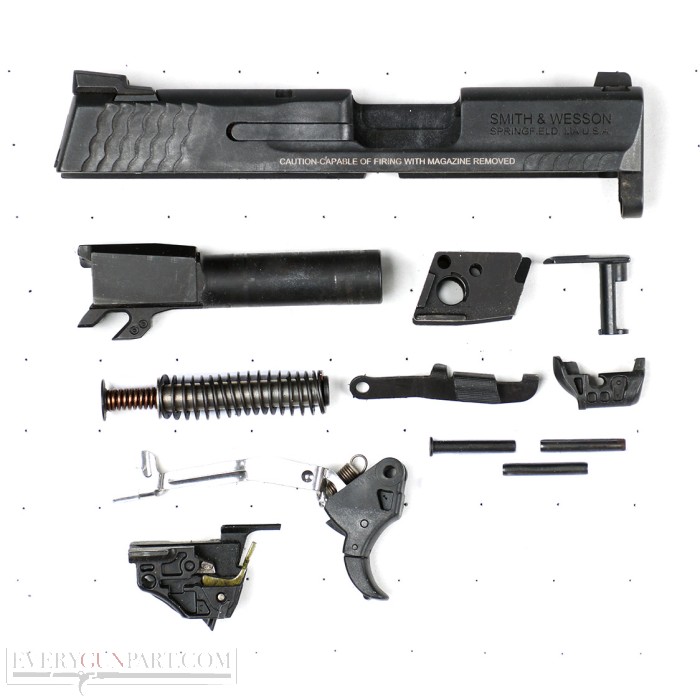 Smith&Wesson  パーツ&アクセサリーカタログ DISCONTINUED] PERFORMANCE CENTER® PRO SERIES® MODEL 442 MOON