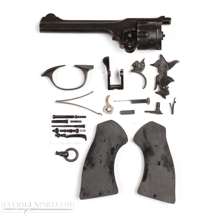 HWISTORY: REVOLVER 特典付き Webley Mark IV Revolver Revolver Parts Kit | Order parts and