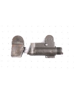 UZI SMG Front  Trunnion & Rear Section