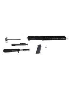 Aftermarket AR15 Pistol