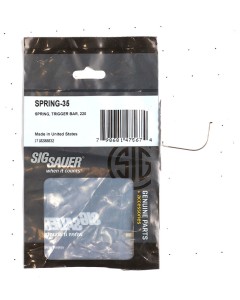 Trigger Bar Spring 