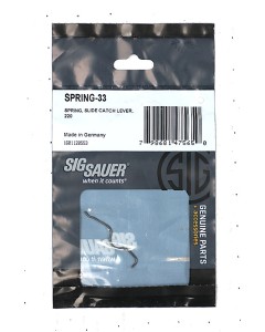 Sig Sauer 220 Spring 33