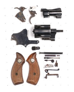 Smith & Wesson 36