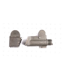 UZI SMG Front Trunnion & Rear Section  