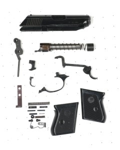 Iver Johnson TP22