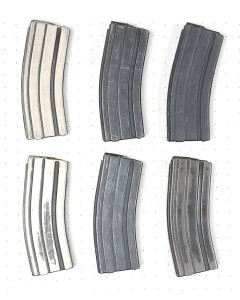 Assorted AR15/M4 Magazines