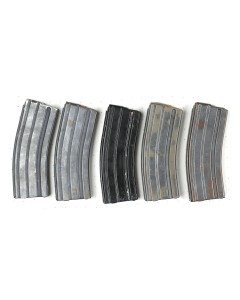 Assorted AR15 Mags