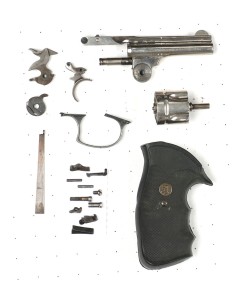 Smith & Wesson Top Break