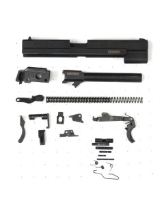 Springfield Armory XD Tac