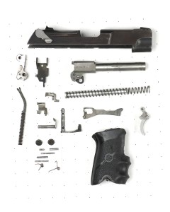 Ruger P89 