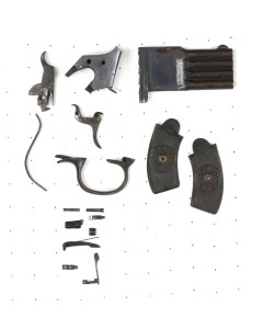 German Reform Pistol