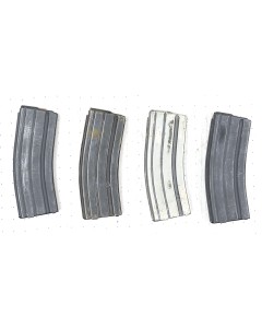 Assorted AR15/M4 Magazines