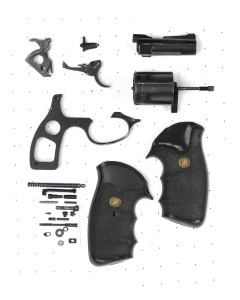 Charter Arms Bulldog