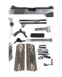 Kimber Eclipse Pro II 