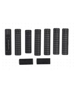 Assorted Rail Covers