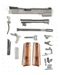 Olympic Arms 1911