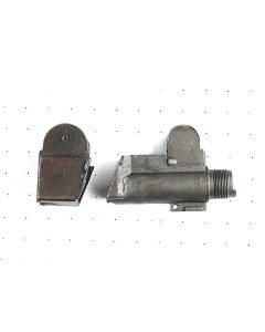 UZI SMG Front Trunnion  & Rear Section