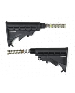 Ar15 Buttstock Assy