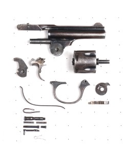 Iver Johnson Top Break 