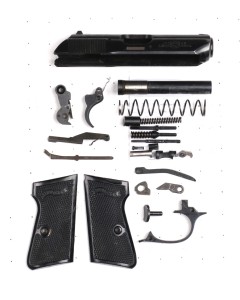 Walther PPKS 