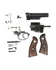 Ruger Police Service Six