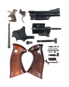 Smith & Wesson 19-4