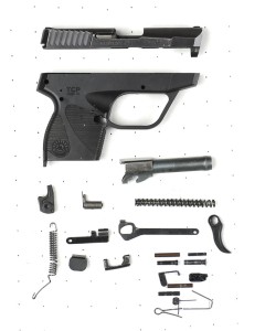 Taurus PT 738