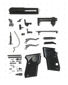 Beretta 21A 
