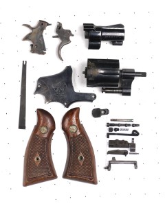 Smith & Wesson 10