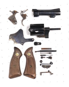 Smith & Wesson 36