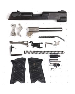 Ruger P89DC