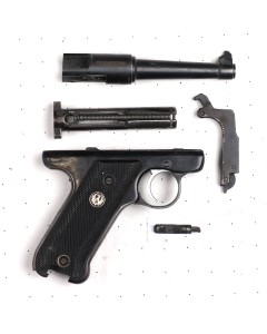 Ruger MKII 