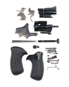 Smith & Wesson 19-3