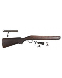 High Standard Bolt Action Shotgun