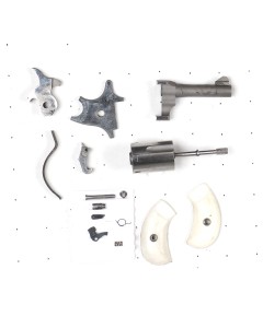 Freedom Arms Mini Revolver