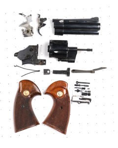Colt Python 357