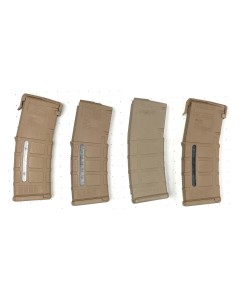 Magpul AR15/M4 PMAGs