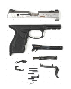 Taurus Pt 24/ Pro