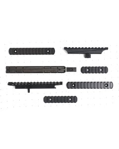 Picatinny Rails & Mounts