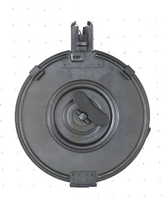 Unknown AK Drum Magazine