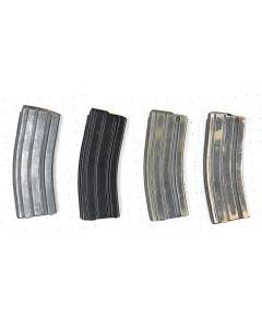 Assorted AR15 Magazines