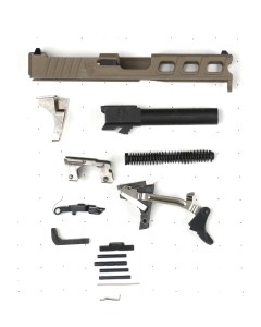 Live Free Armory G19