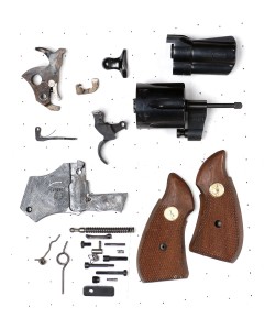Colt Lawman MKIII