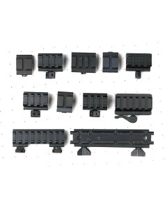 Riser Mount Adapters 