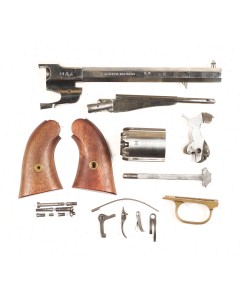 Fllipietta 1858 New Army Blackpowder Revolver