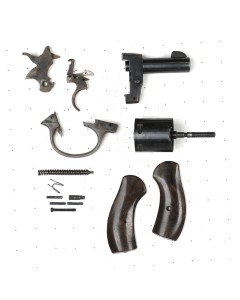 Iver Johnson Revolver