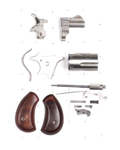 NAA Mini Revolver 