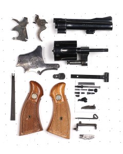 Smith & Wesson 48-3